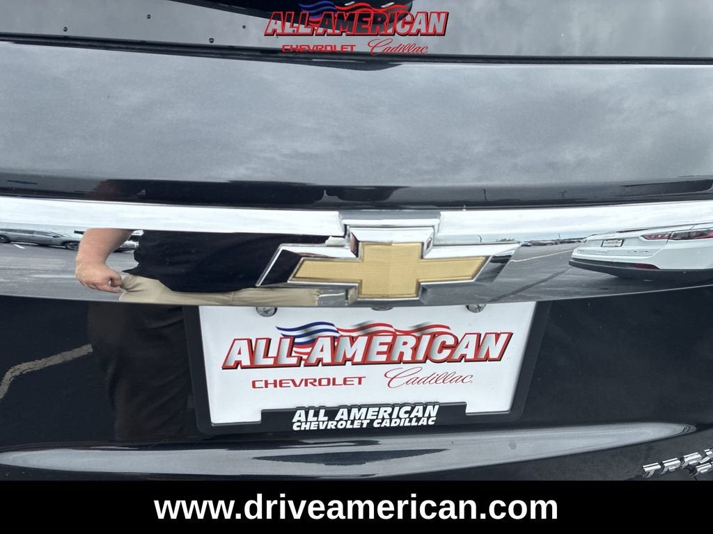 2016 Chevrolet Trax LTZ