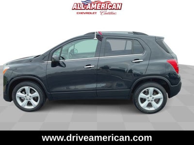 2016 Chevrolet Trax LTZ