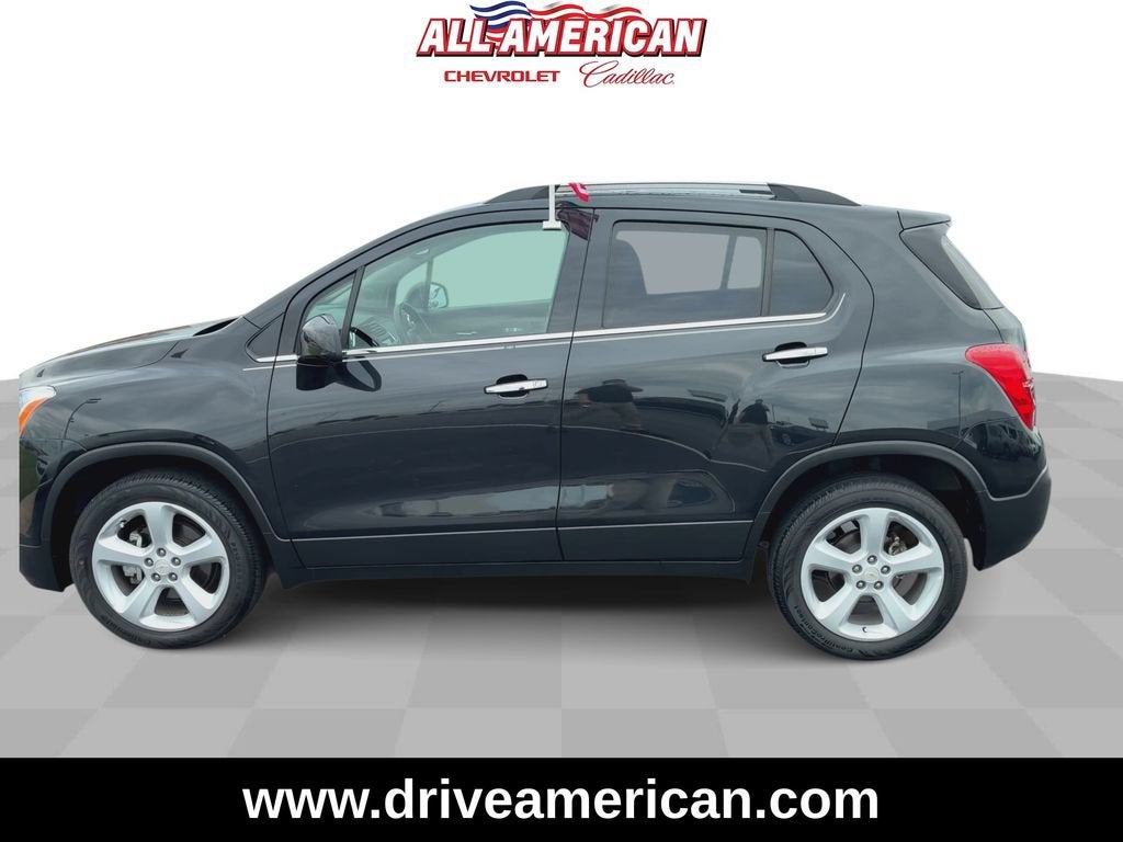 2016 Chevrolet Trax LTZ