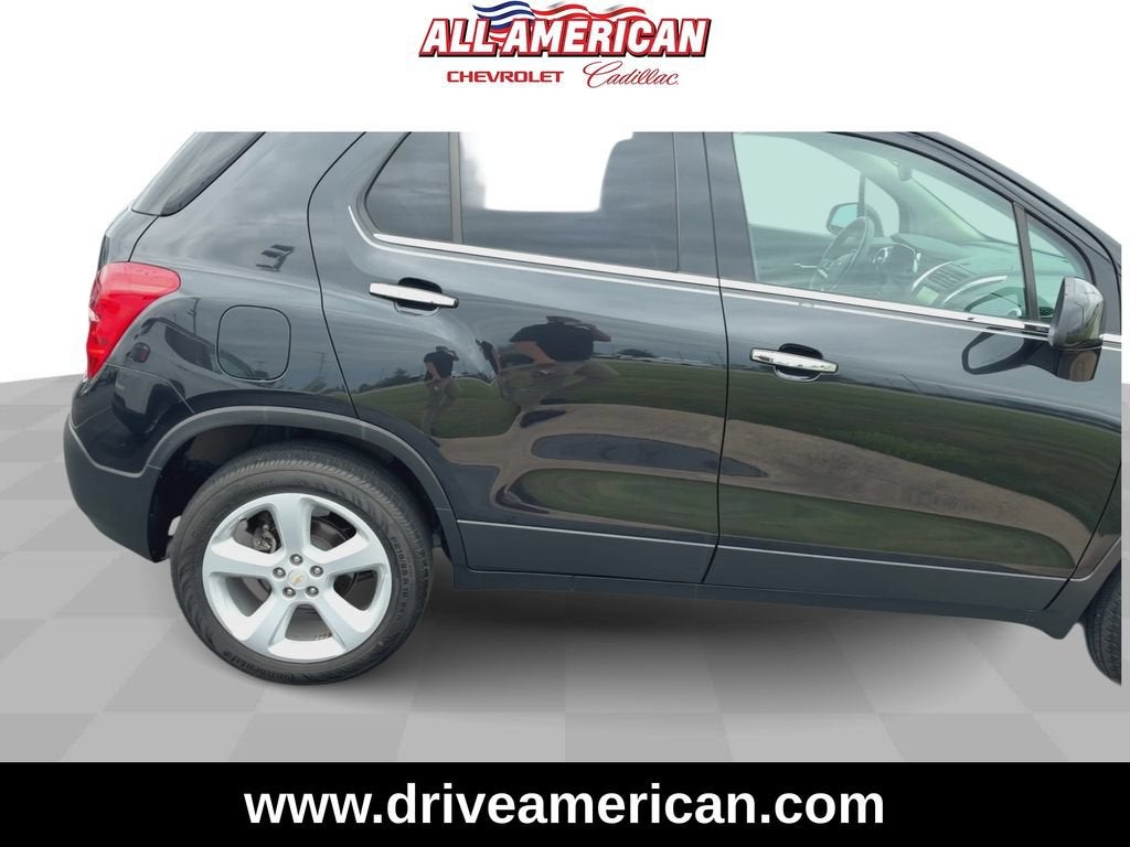 2016 Chevrolet Trax LTZ
