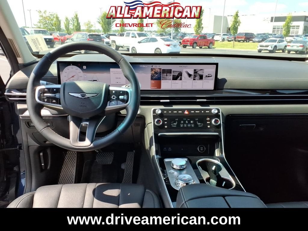 2025 Genesis GV80 2.5T Standard