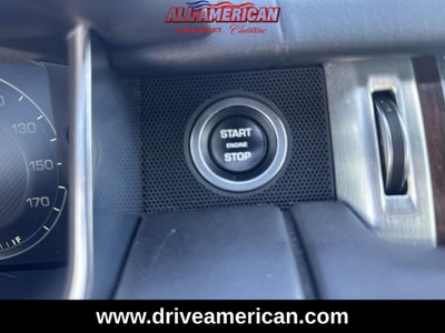 2016 Land Rover Range Rover Supercharged