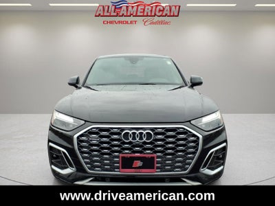 2022 Audi Q5 Sportback S line Premium