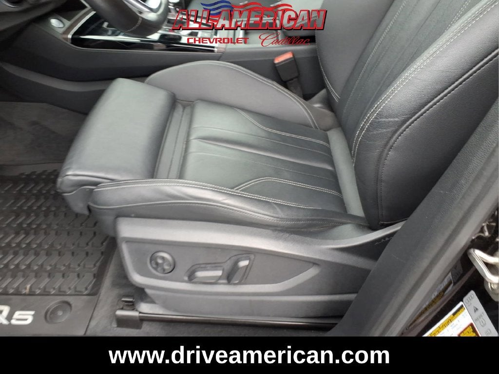 2022 Audi Q5 Sportback S line Premium