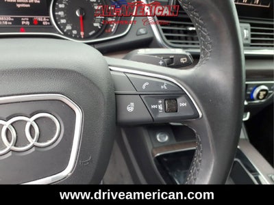 2022 Audi Q5 Sportback S line Premium