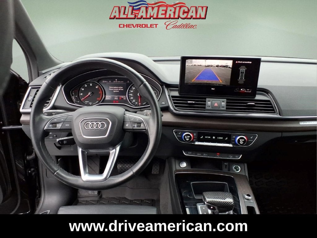 2022 Audi Q5 Sportback S line Premium