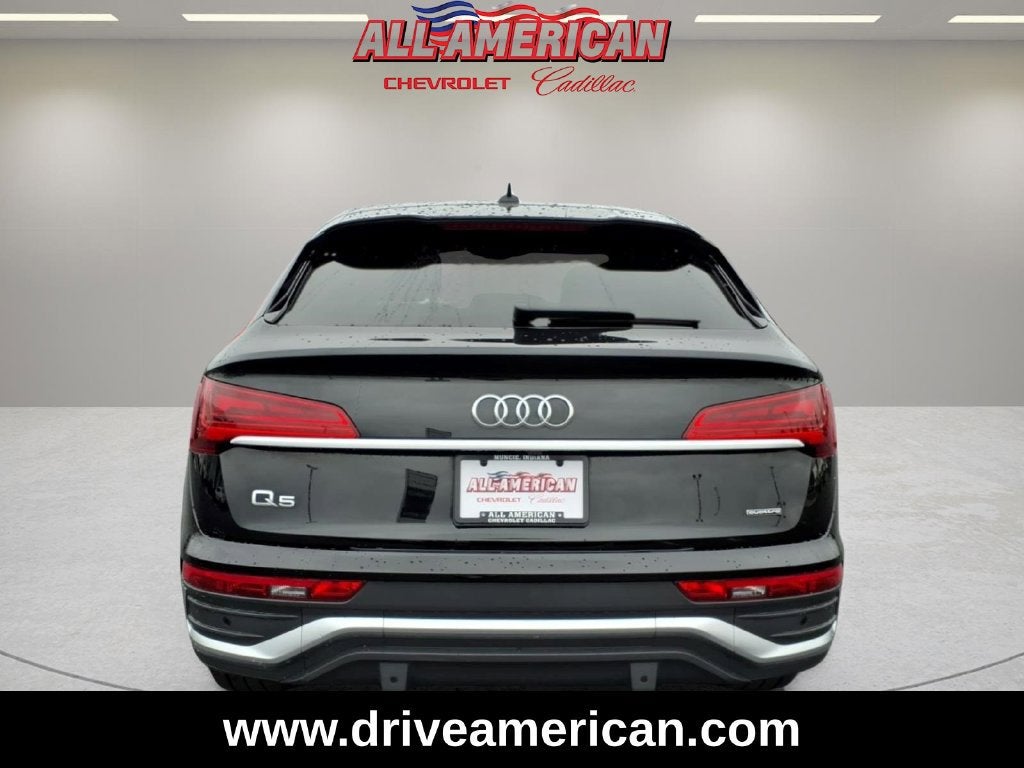 2022 Audi Q5 Sportback S line Premium