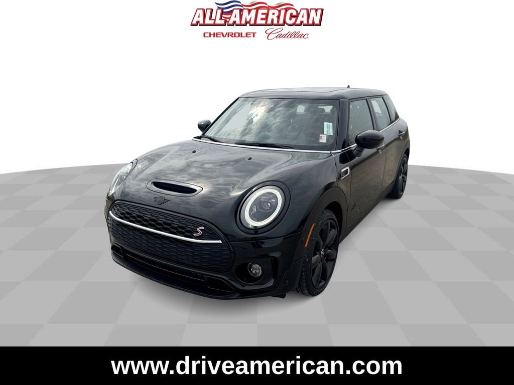 2022 MINI Clubman Cooper S