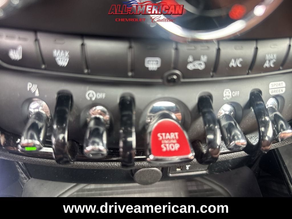 2022 MINI Clubman Cooper S