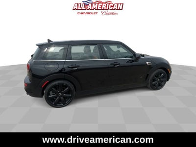 2022 MINI Clubman Cooper S