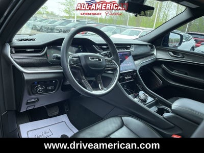 2025 Jeep Grand Cherokee 4xe Anniversary Edition