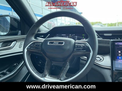 2025 Jeep Grand Cherokee 4xe Anniversary Edition