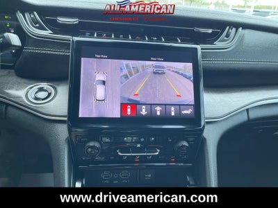 2025 Jeep Grand Cherokee 4xe Anniversary Edition
