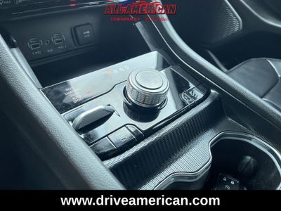 2025 Jeep Grand Cherokee 4xe Anniversary Edition