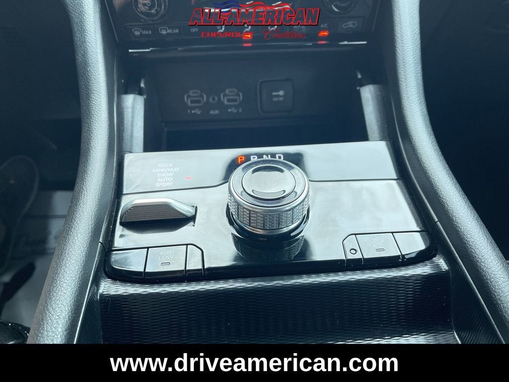 2025 Jeep Grand Cherokee 4xe Anniversary Edition