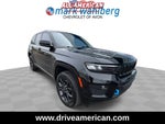 2025 Jeep Grand Cherokee 4xe Anniversary Edition