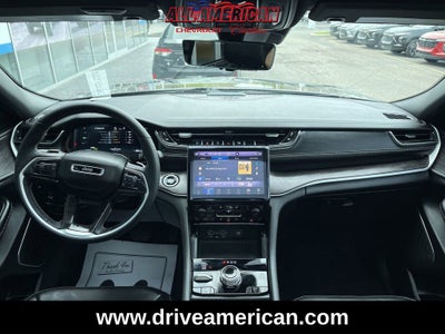 2025 Jeep Grand Cherokee 4xe Anniversary Edition