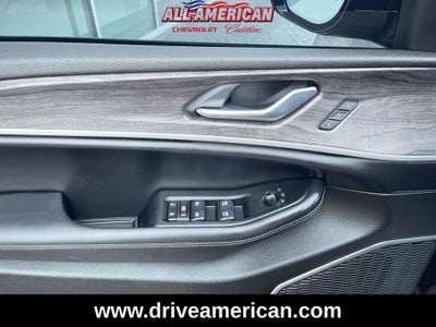 2025 Jeep Grand Cherokee 4xe Anniversary Edition