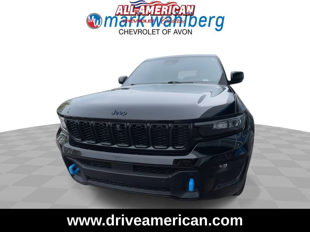 2025 Jeep Grand Cherokee 4xe Anniversary Edition