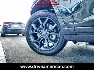 2025 Jeep Grand Cherokee 4xe Anniversary Edition
