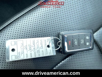 2025 Jeep Grand Cherokee 4xe Anniversary Edition