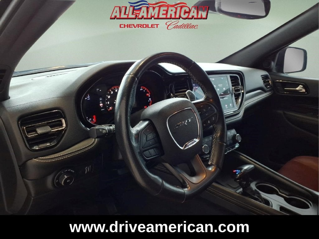 2022 Dodge Durango SRT 392