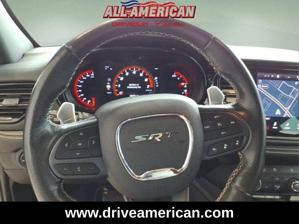 2022 Dodge Durango SRT 392