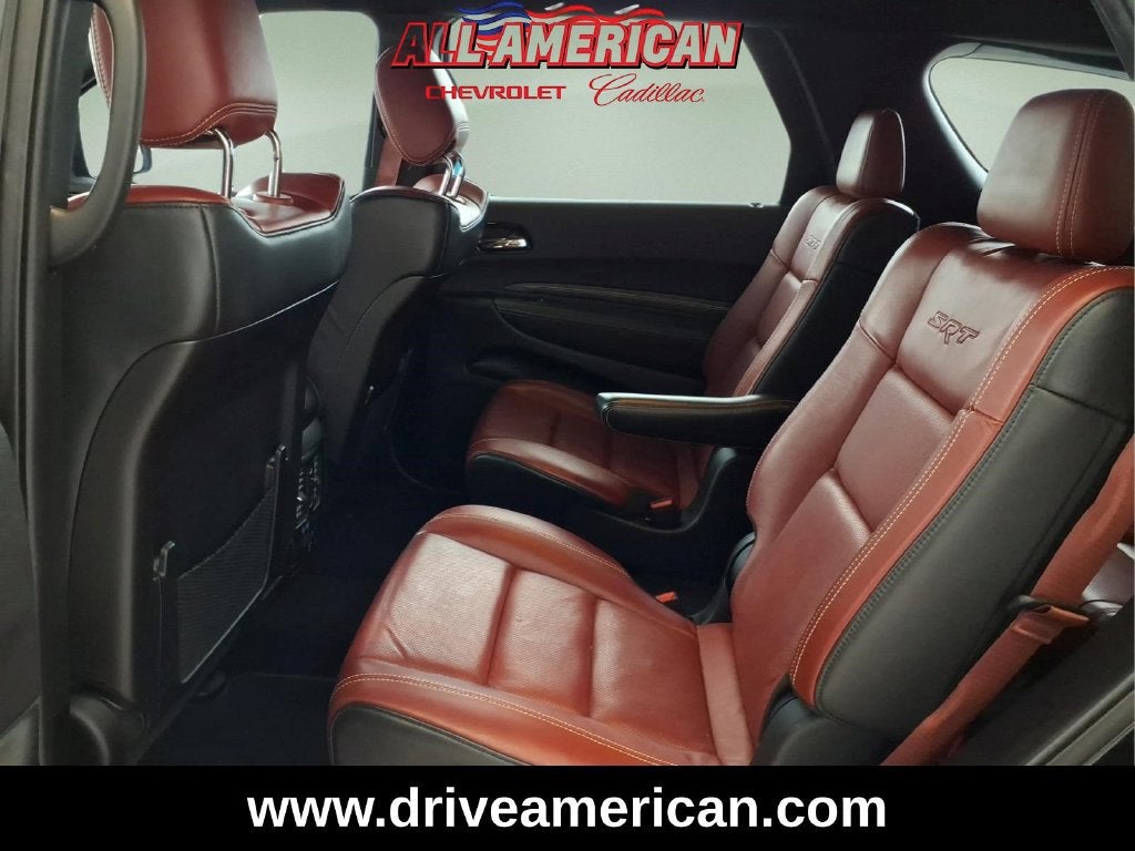 2022 Dodge Durango SRT 392