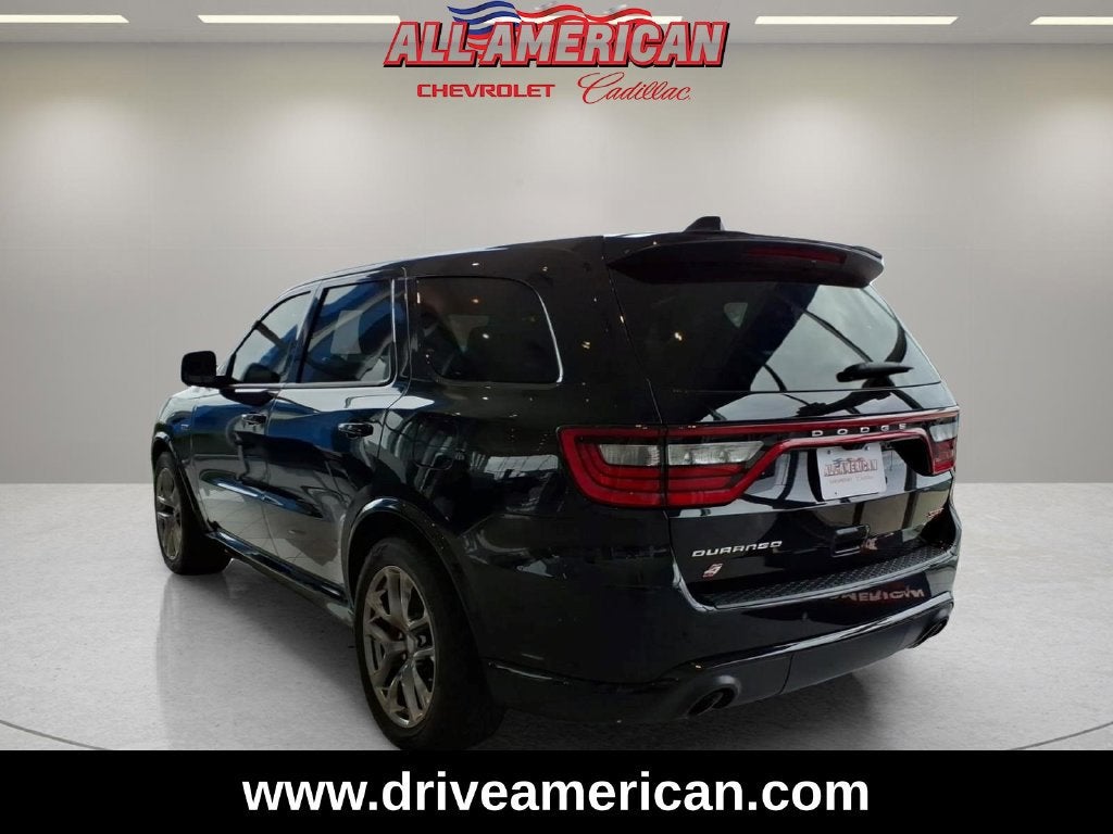 2022 Dodge Durango SRT 392