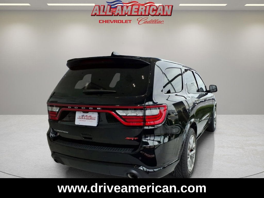 2022 Dodge Durango SRT 392