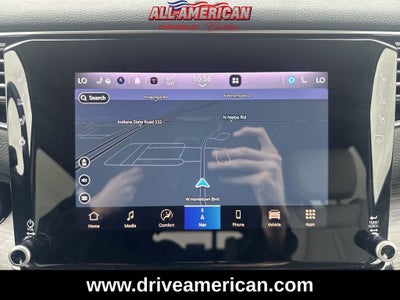 2024 Jeep Wagoneer Series III