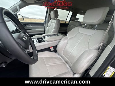 2024 Jeep Wagoneer Series III