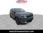 2024 Jeep Wagoneer Series III