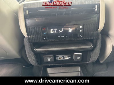 2024 Jeep Wagoneer Series III