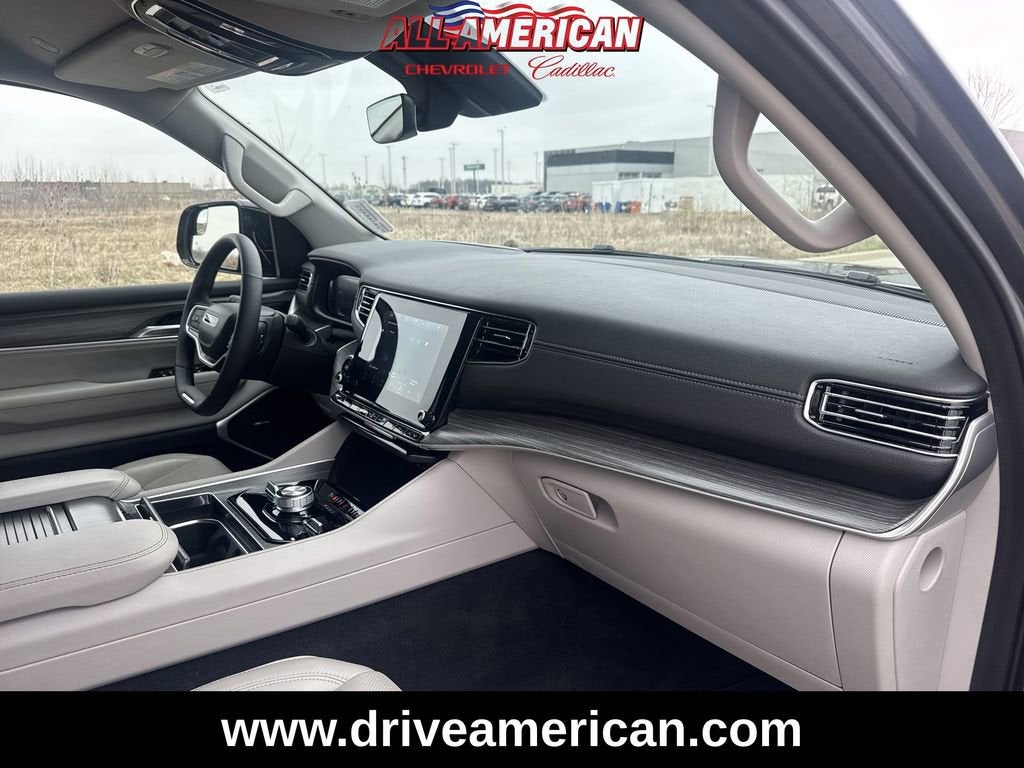 2024 Jeep Wagoneer Series III