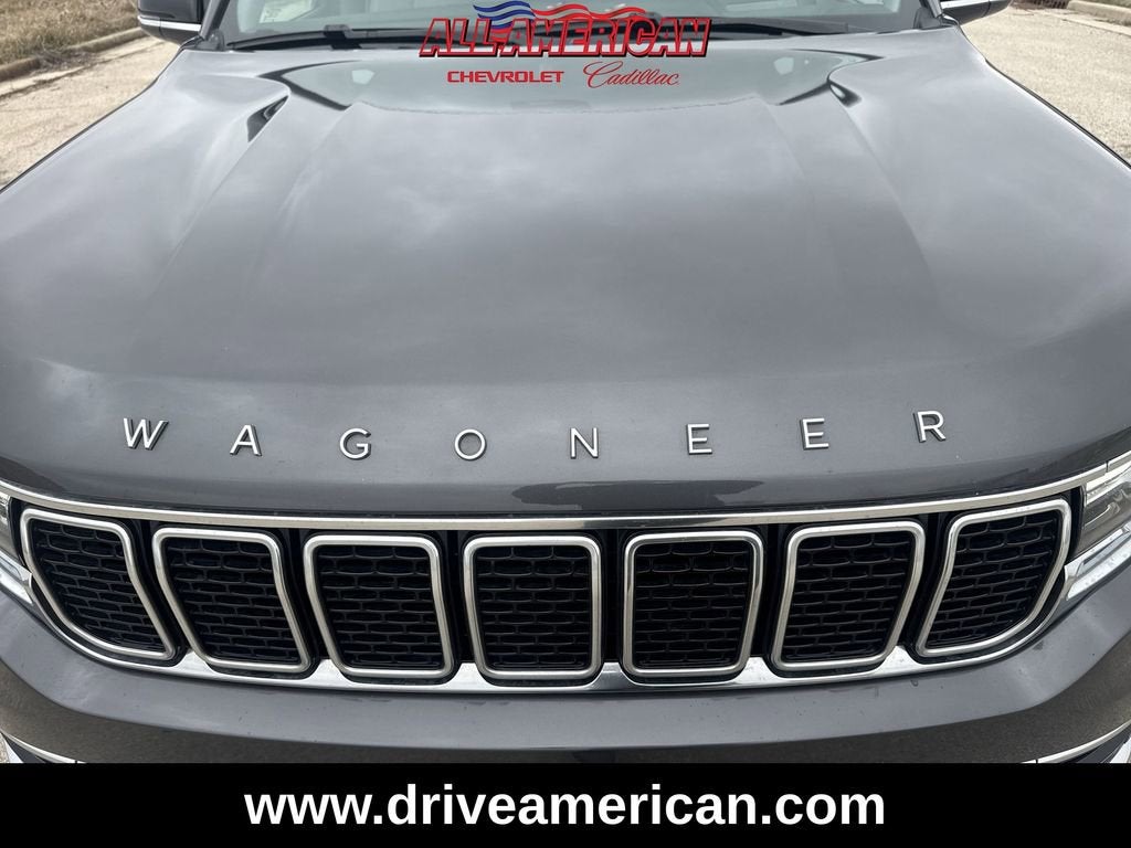2024 Jeep Wagoneer Series III