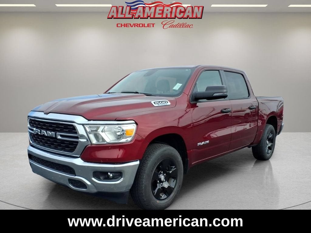2023 RAM 1500 Big Horn