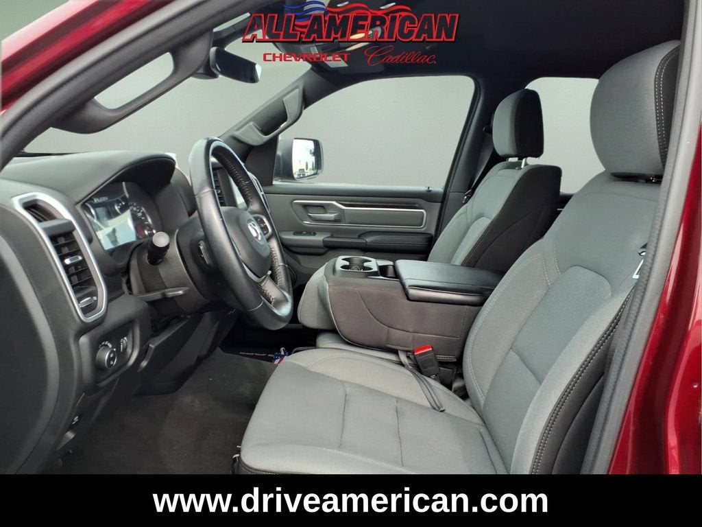2023 RAM 1500 Big Horn