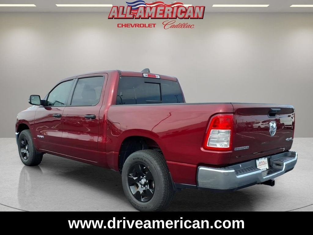 2023 RAM 1500 Big Horn