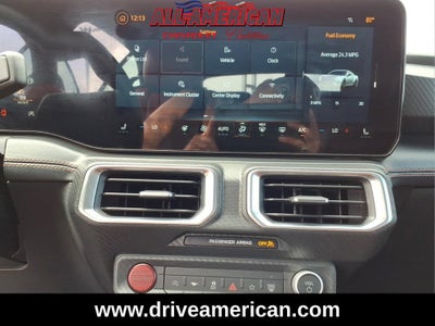 2024 Ford Mustang EcoBoost