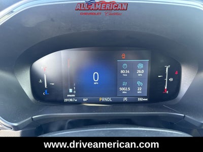 2025 Ford Escape ST-Line Select