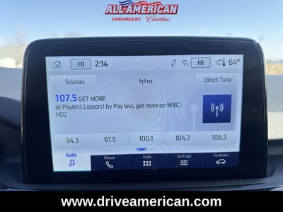 2025 Ford Escape ST-Line Select