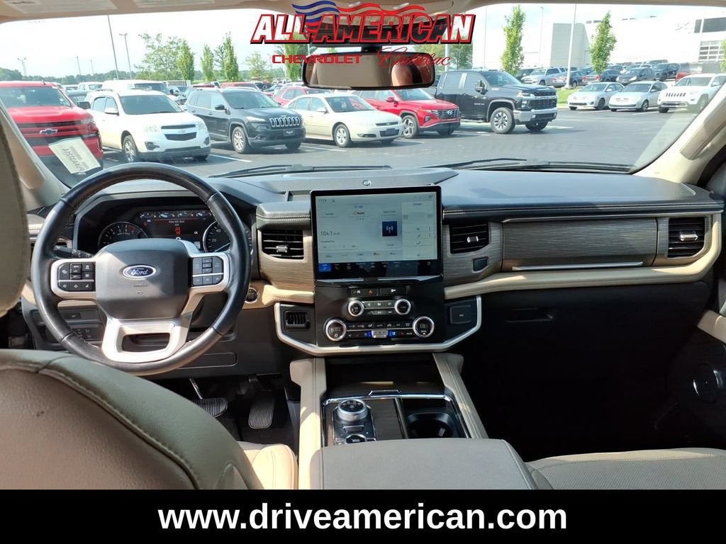 2024 Ford Expedition Limited