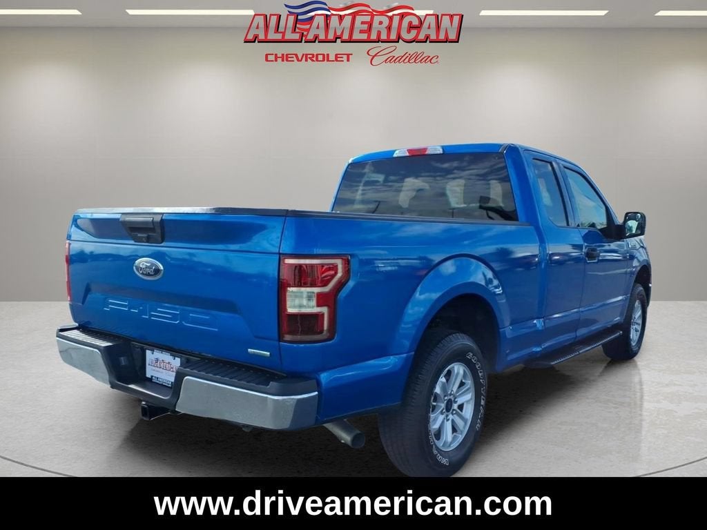 2019 Ford F-150 XL