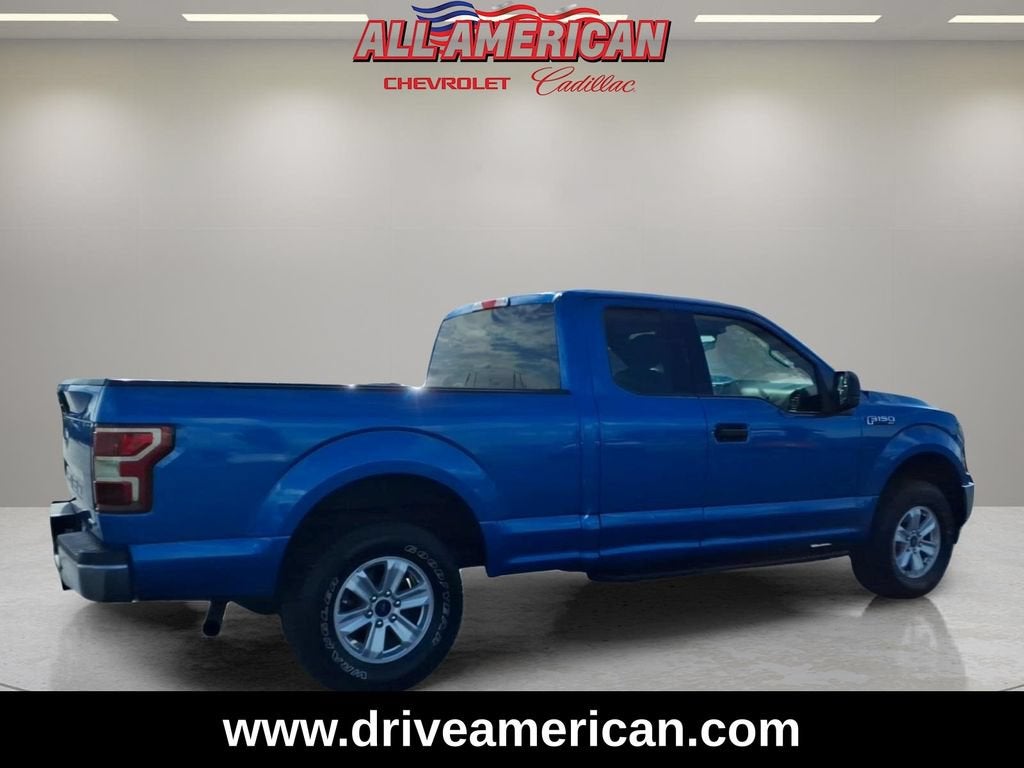 2019 Ford F-150 XL