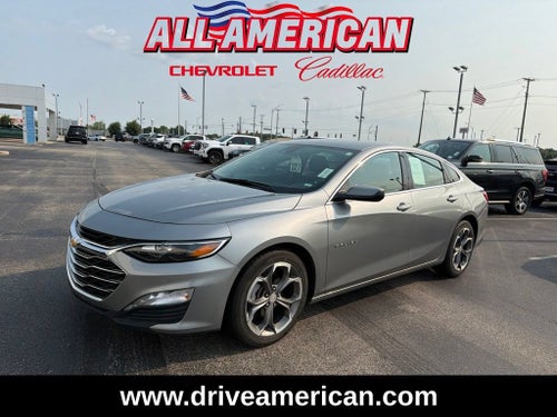2024 Chevrolet Malibu 1LT