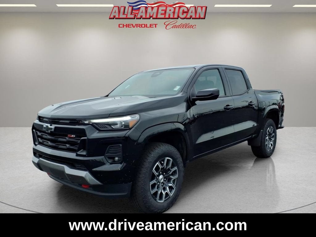 2023 Chevrolet Colorado Z71