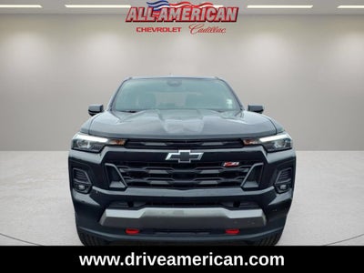 2023 Chevrolet Colorado Z71
