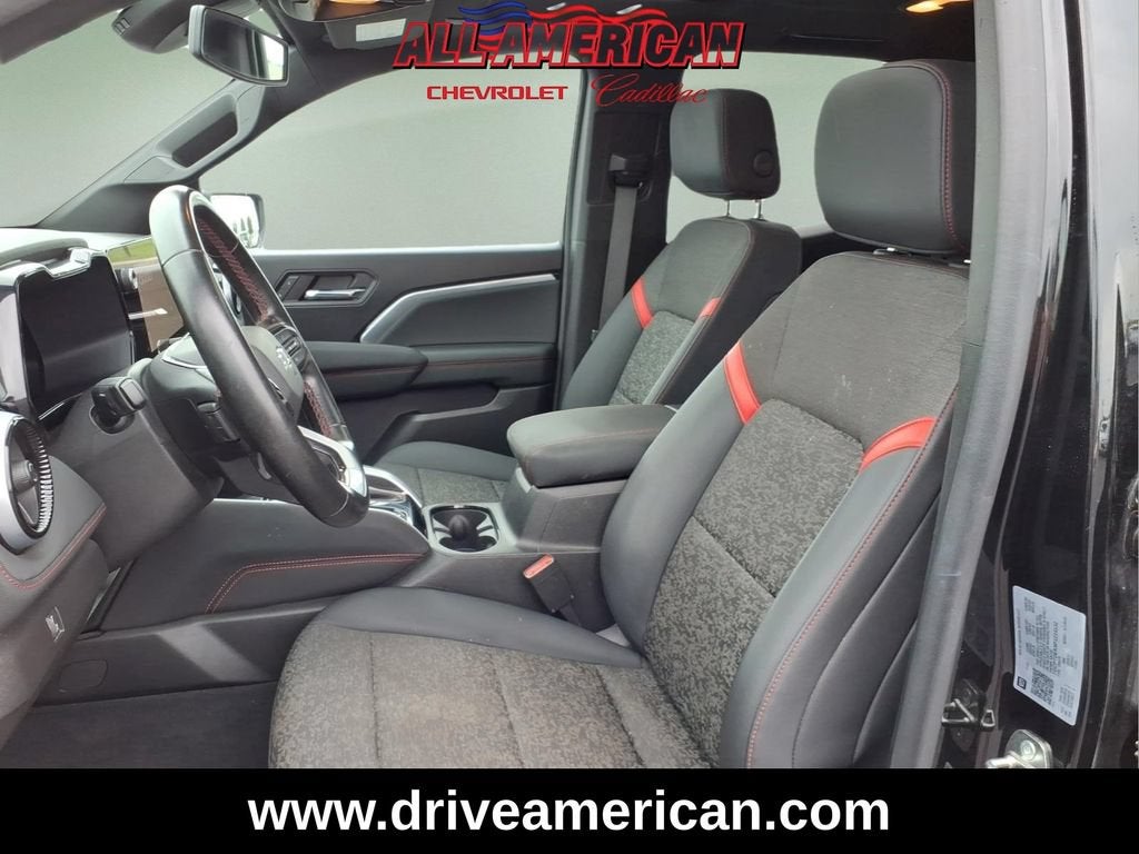 2023 Chevrolet Colorado Z71