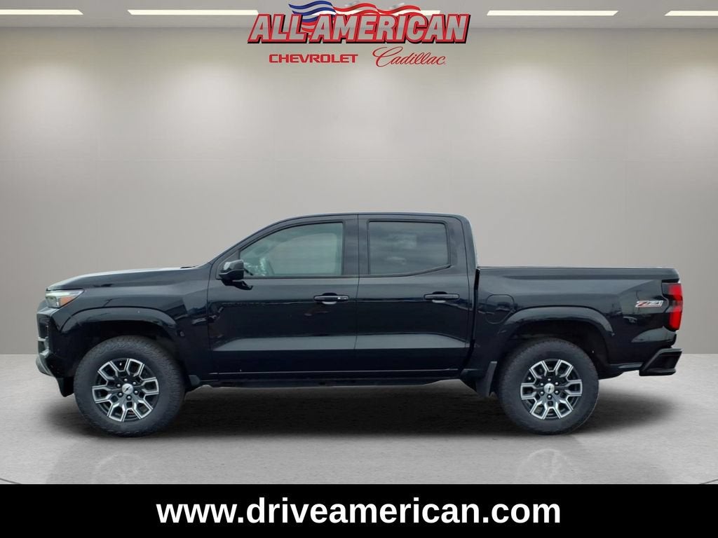 2023 Chevrolet Colorado Z71
